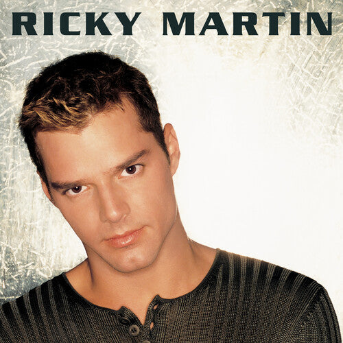 Ricky Martin - Self-Titled - Vinyl