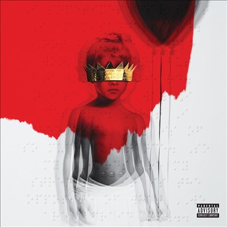 Rihanna - Anti (Deluxe Edition) - CD