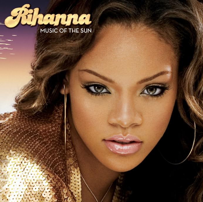 Rihanna - Music Of The Sun - Yellow Vinyl