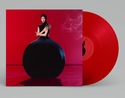 Rina Sawayama - Hold The Girl - Red Vinyl