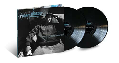 Robert Glasper - In My Element (Blue Note Classic Vinyl Series) - Vinyl