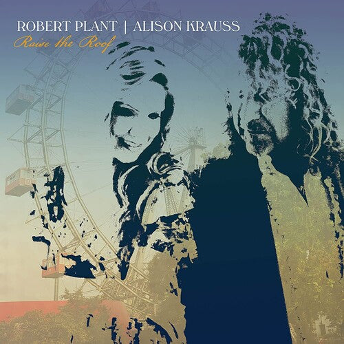 Robert Plant and Alison Krauss - Raise The Roof - Vinyl