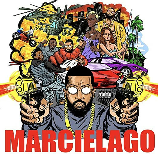 Roc Marciano - Marcielago - Vinyl