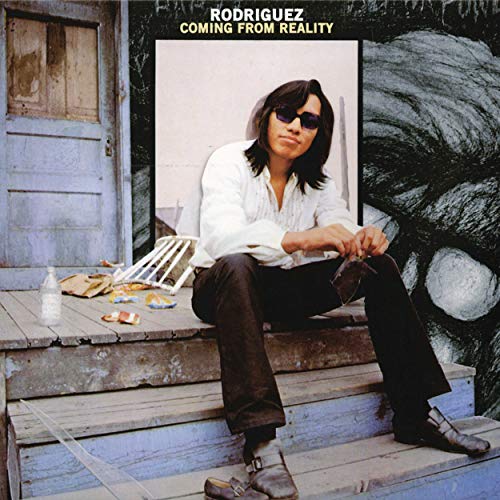 Rodriguez - Coming From Reality - Vinyl