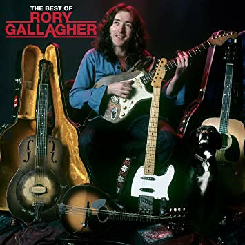 Rory Gallagher - The Best Of - Vinyl