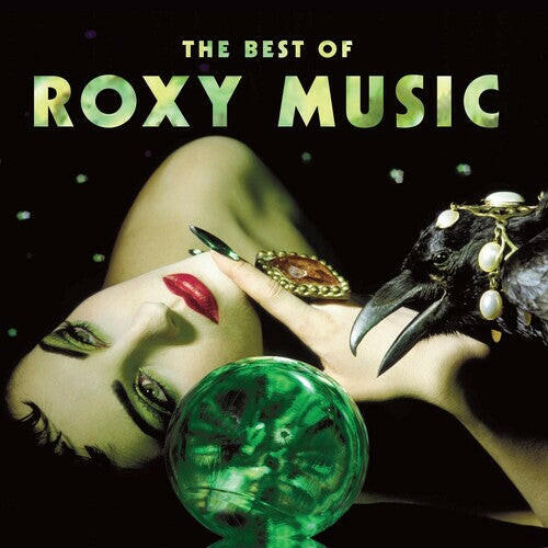 Roxy Music - The Best Of - Yellow Vinyl