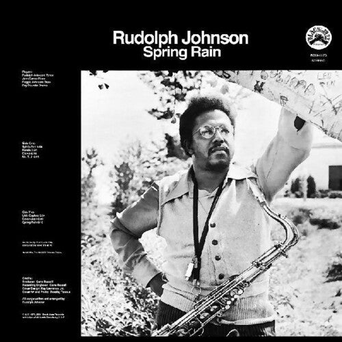 Rudolph Johnson - Spring Rain (Remastered) - Vinyl