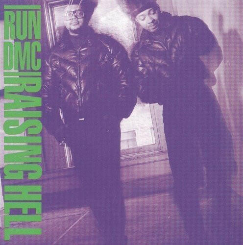 Run Dmc - Raising Hell - Vinyl