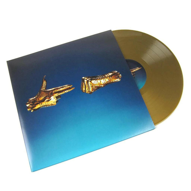 Run the Jewels - Run The Jewels 3 - Opaque Gold Vinyl