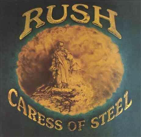 Rush - Caress Of Steel - Vinyl