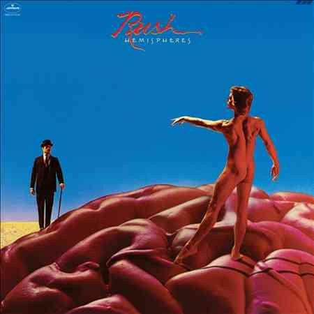 Rush - Hemispheres - Vinyl