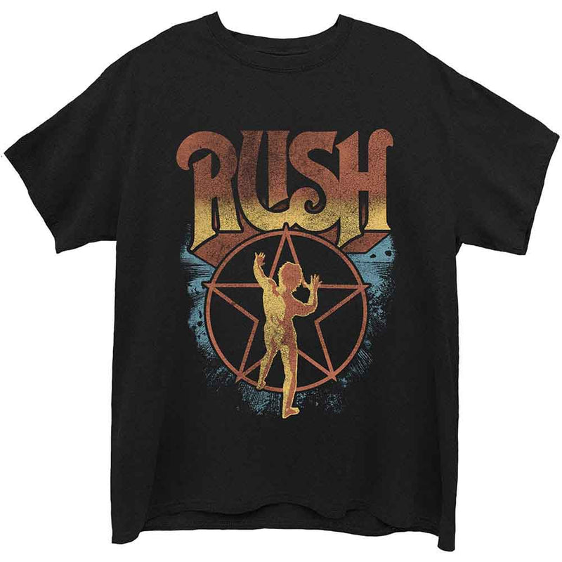 Rush - Starman - Unisex T-Shirt