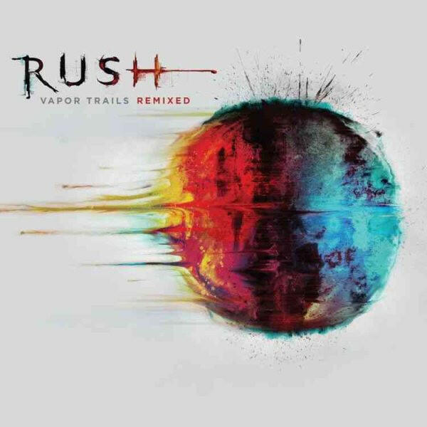 Rush - Vapor Trails Remixed - Vinyl