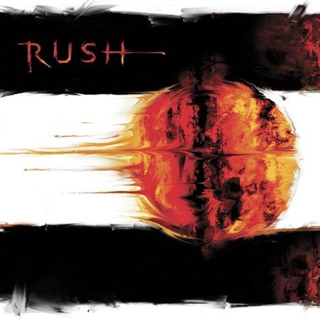 Rush - Vapor Trails - CD