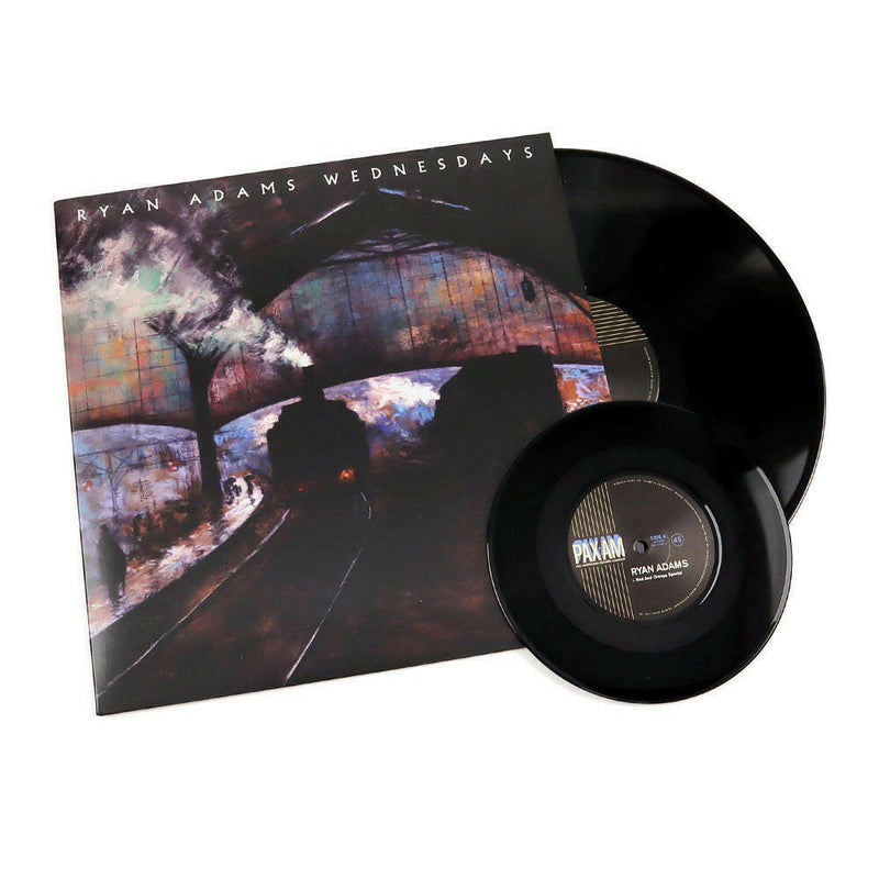 Ryan Adams - Wednesdays - Vinyl + 7"