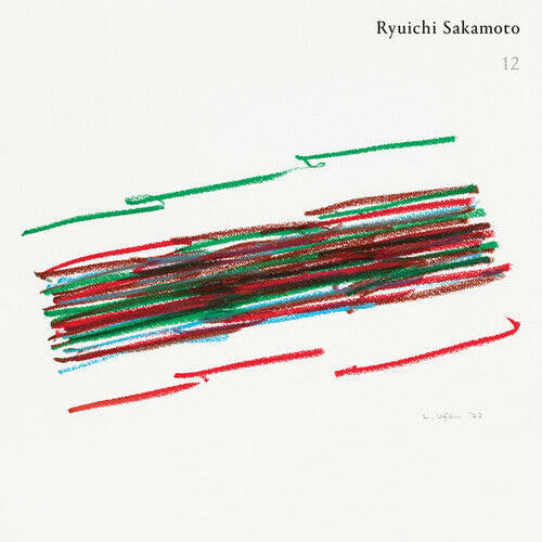 Ryuichi Sakamoto - 12 - Clear Vinyl