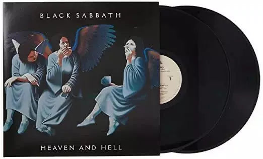 Black Sabath - Heaven And Hell (Deluxe Edition) - Vinyl