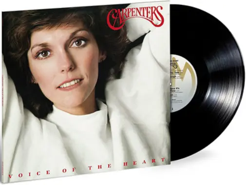 The Carpenters - Voice of the Heart (Remastered) - Vinyl