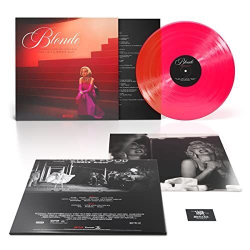 Blonde - Soundtrack From The Netflix Film - Pink Vinyl