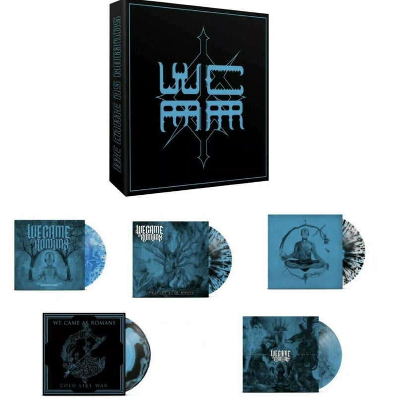 We Came As Romans - The Complete Collection - Vinyl Box Set
