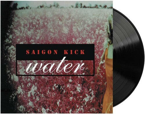 Saigon Kick - Water - Vinyl