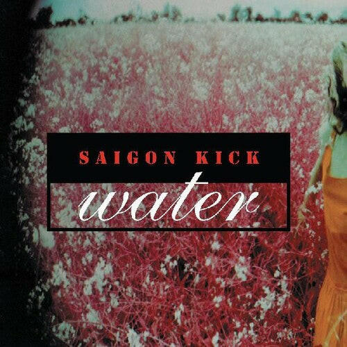 Saigon Kick - Water - Vinyl