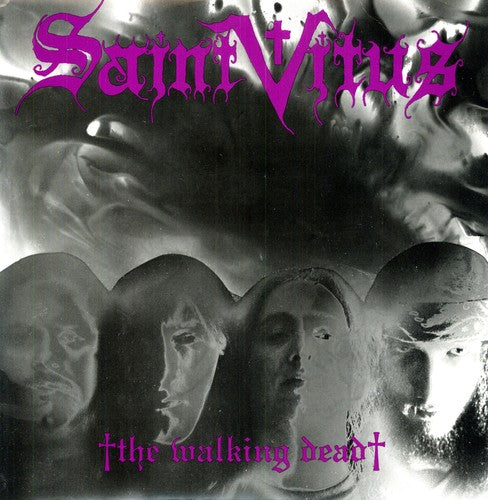 Saint Vitus - The Walking Dead - Vinyl