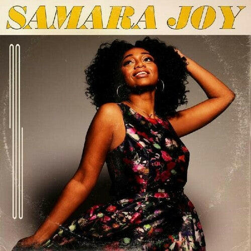 Samara Joy - Samara Joy (Limited Edition, Deluxe Edition, Colored Vinyl, Orange) [Import] - Vinyl