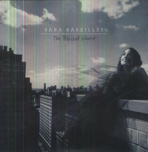 Sara Bareilles - The Blessed Unrest (180 Gram Vinyl, Digital Download Card) (2 Lp's) - Vinyl