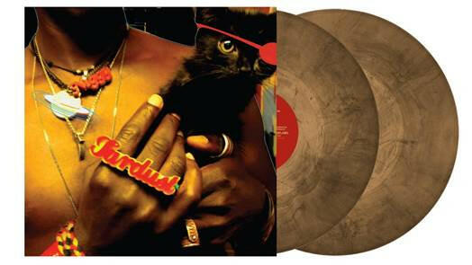Saul Williams - The Inevitable Rise And Liberation Of Niggy Tardust - Galaxy Cat's Eye Vinyl