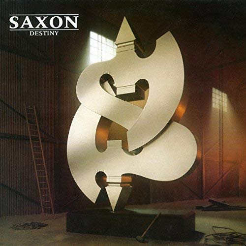 Saxon - Destiny - Vinyl