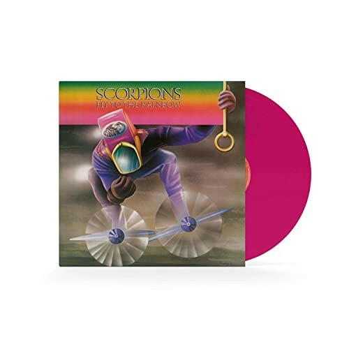 Scorpions - Fly To The Rainbow - Vinyl