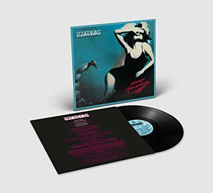 Scorpions - Savage Amusement: 50th Anniversary Edition [Import] (Bonus CD, Anniversary Edition) - Vinyl