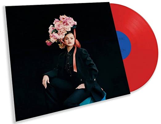 Selena Gomez - Revelacion - Red Vinyl