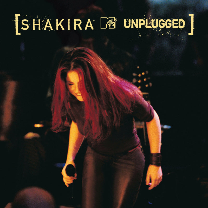 Shakira - MTV Unplugged - Vinyl