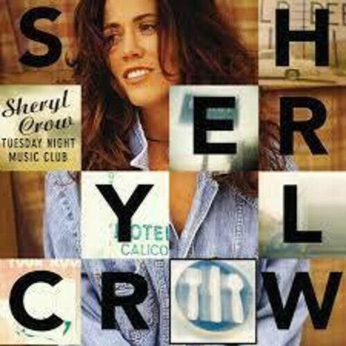 Sheryl Crow - Tuesday Night Music Club (Remastered) - Vinyl