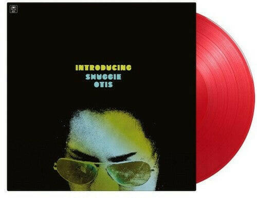 Shuggie Otis - Introducing (Limited Edition, 180 Gram Vinyl, Colored Vinyl, Red) [Import] - Vinyl