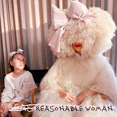 Sia - Reasonable Woman - Incredible Baby Blue Vinyl