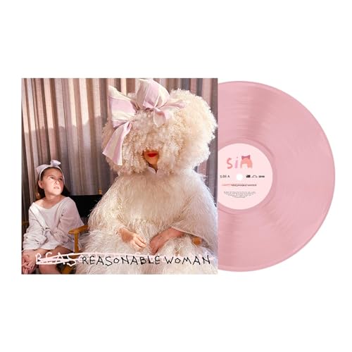 Sia - Reasonable Woman - Pink Vinyl