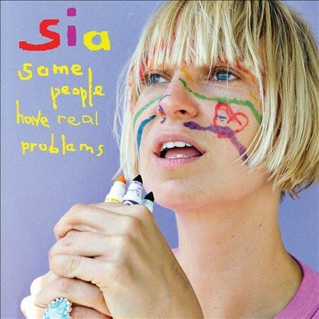 Sia - Some People Have Real Problems - Vinyl