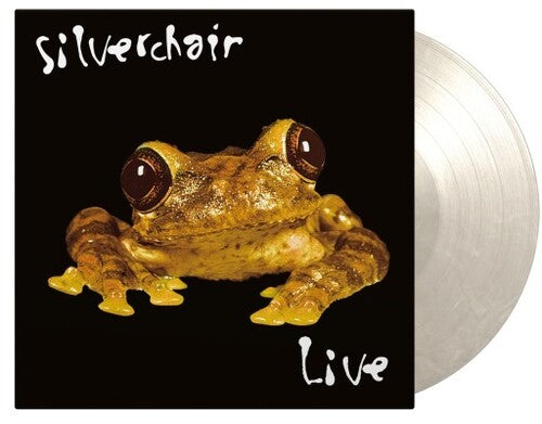 Silverchair - Live At The Cabaret Metro - Clear / White Marble Vinyl