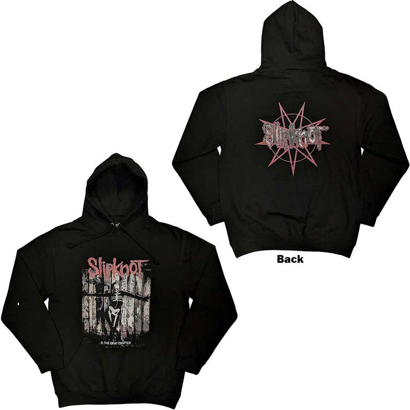 Slipknot - .5 The Gray Chapter - Hoodie