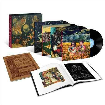 The Smashing Pumpkins - Mellon Collie and The Infinite Sadness - Vinyl Box Set