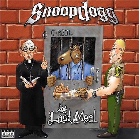 Snoop Dogg - The Last Meal - Vinyl