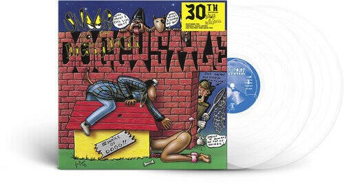 Snoop Doggy Dogg - Doggystyle (30th Anniversary) - Clear Vinyl