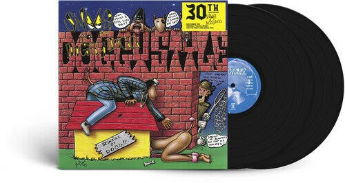 Snoop Doggy Dogg - Doggystyle - Vinyl