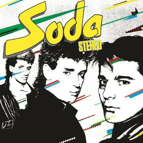 Soda Stereo - Soda Stereo - Vinyl