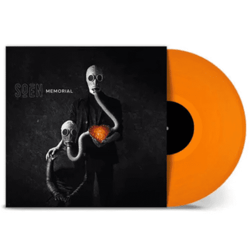 Soen - Memorial - Orange Vinyl