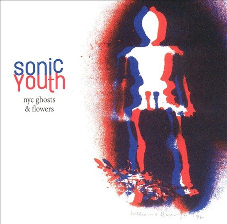 Sonic Youth - Nyc Ghosts And Flowers - Vinyl