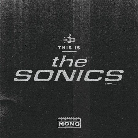 The Sonics - This Is The Sonics - Vinyl